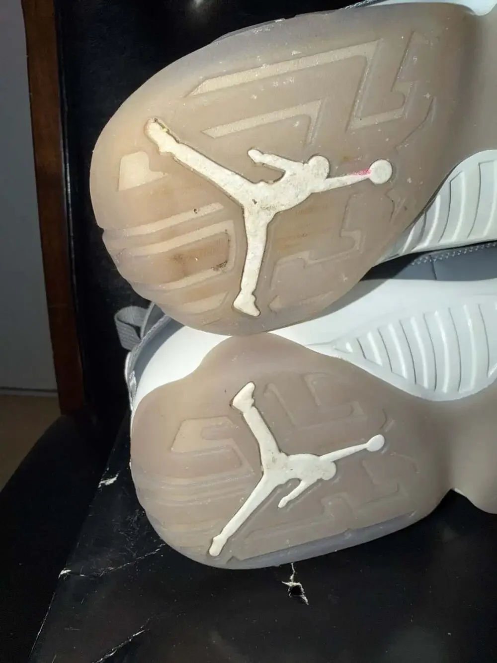 Air Jordan 9 Retro (GS) Cool Grey (2025)